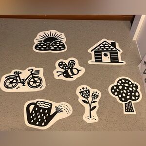 Lovevery Wall Decals